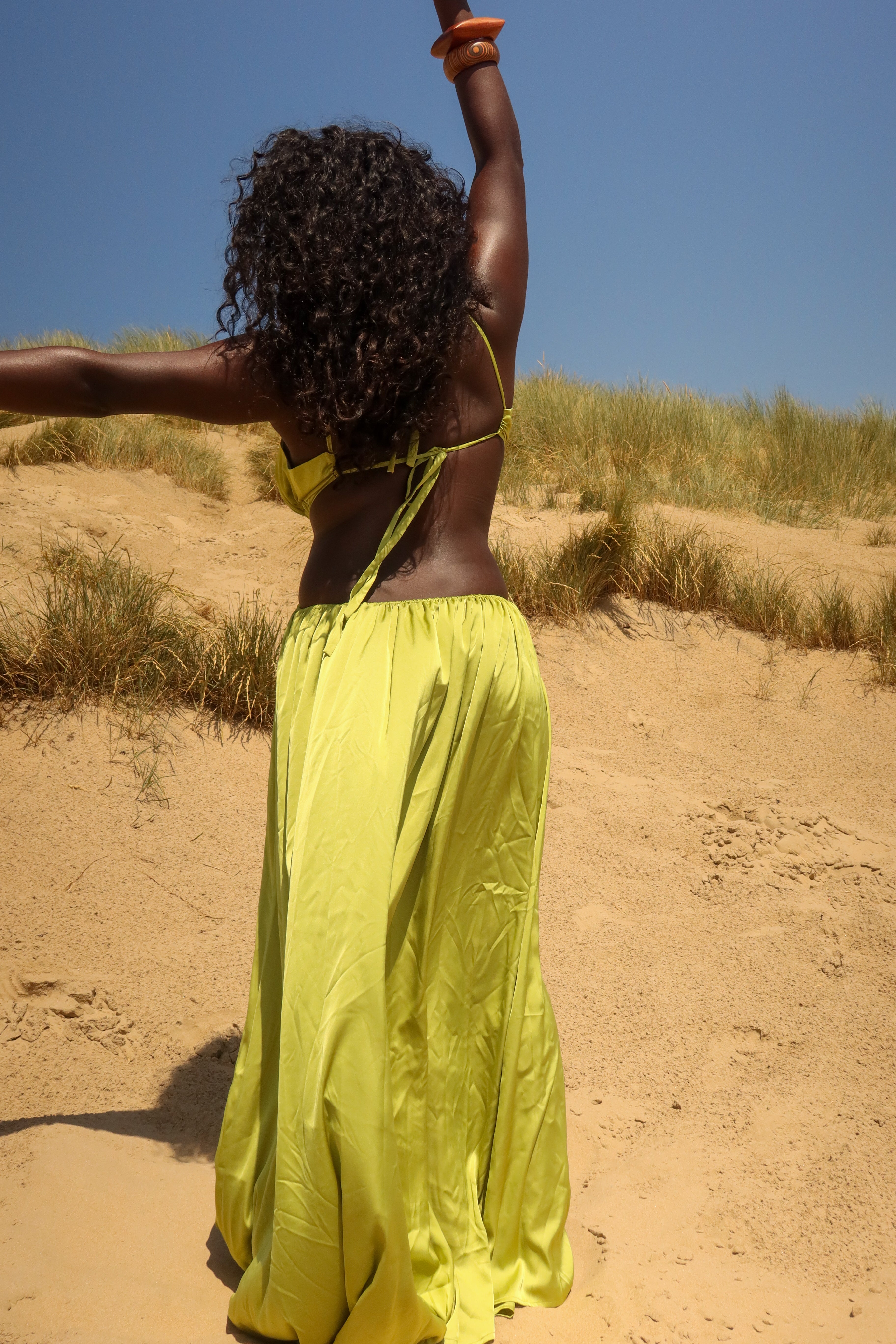 Asase Dress