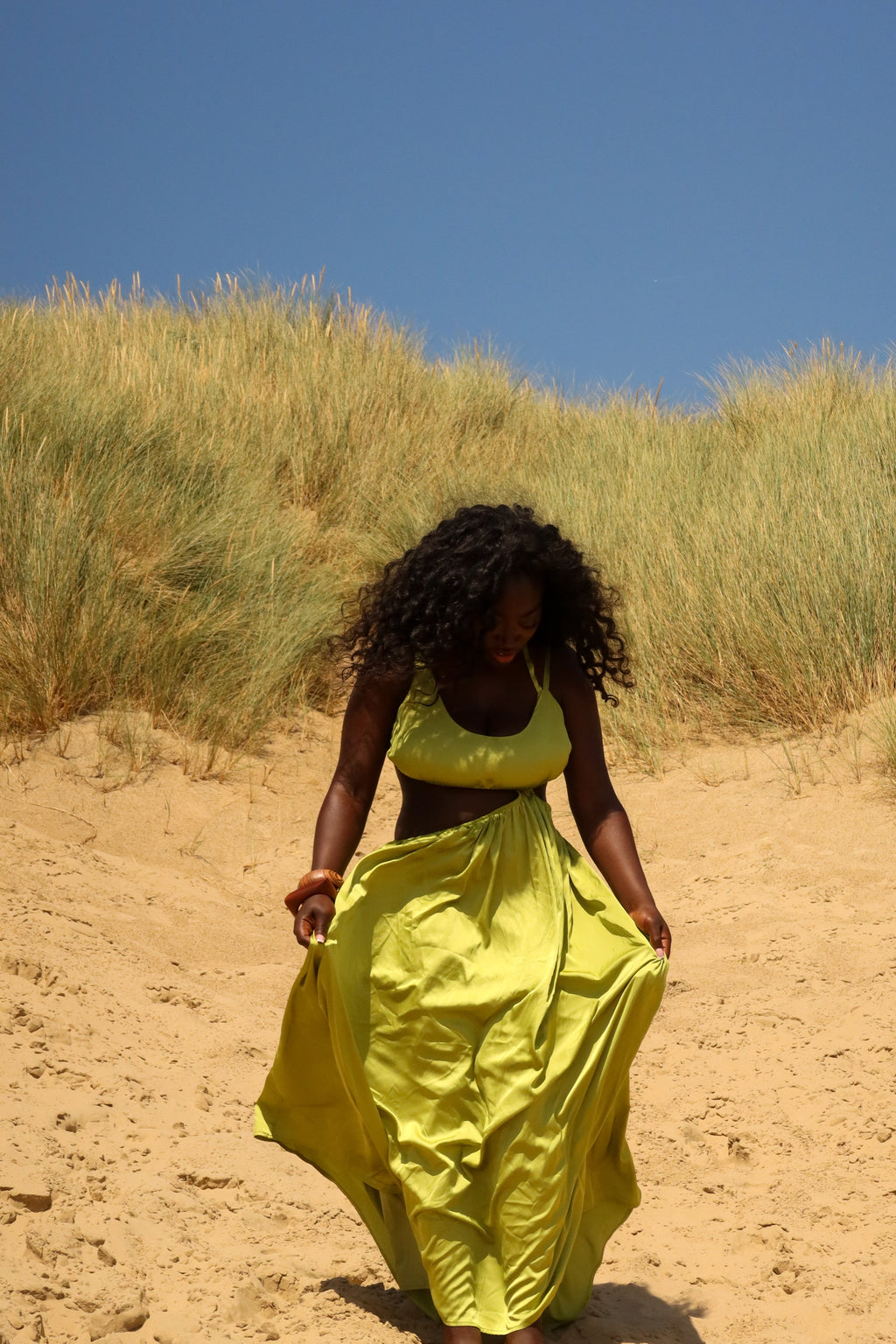 Asase Dress