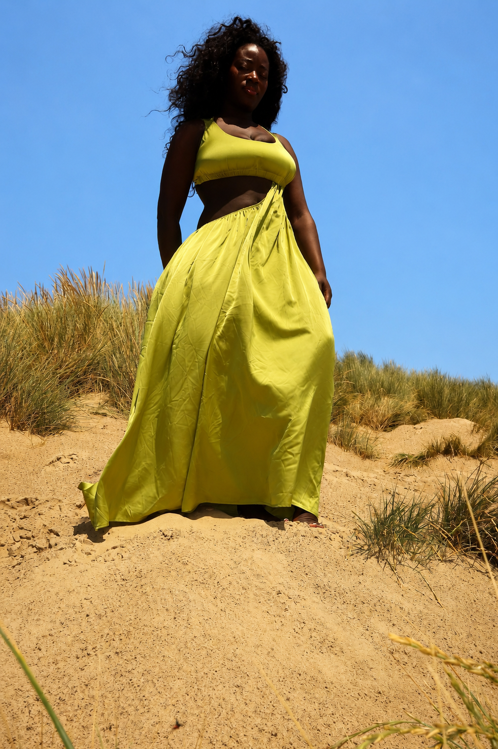 Asase Dress